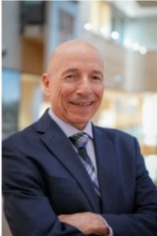 Mario Consiglio, UWRA Vice President