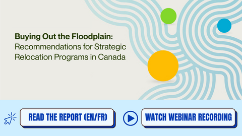 Buying out the Floodplain banner