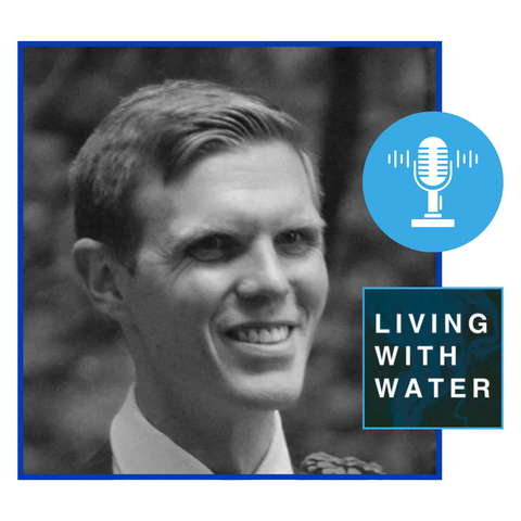 Ben Cross, podcast icon