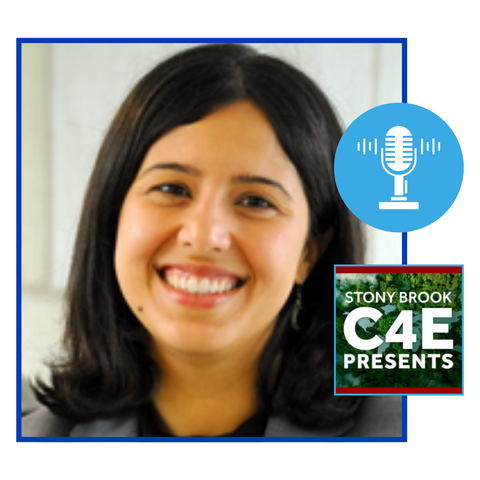 Sara Hamideh, podcast icon