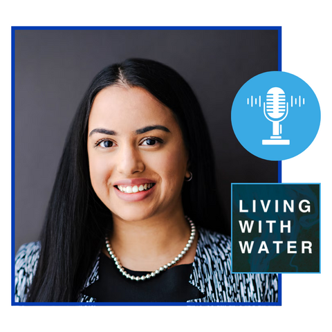 Shaieree Cottar, podcast icon