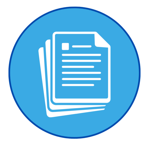 Icon of a stack of papers