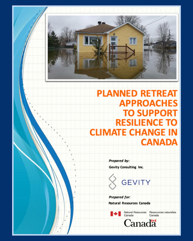 report cover