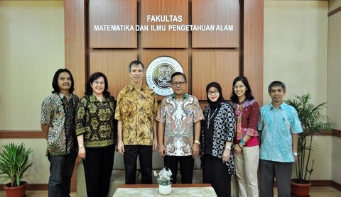 Faculty of MIPA/ITB