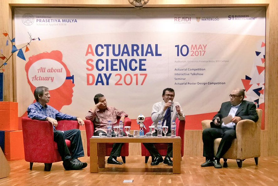 Actuarial Science Day Panel