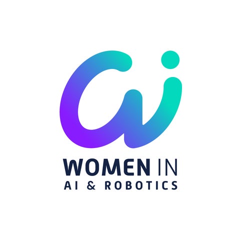 Women in AI & Robotics Logo