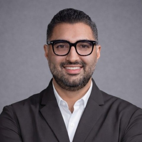 Headshot of Behzad Peykari