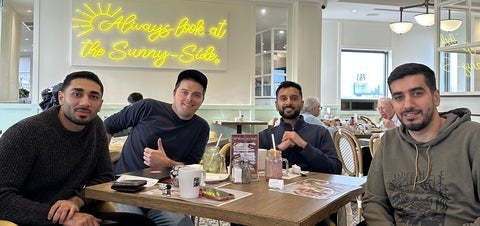 Picture of the Axibo C-Suite