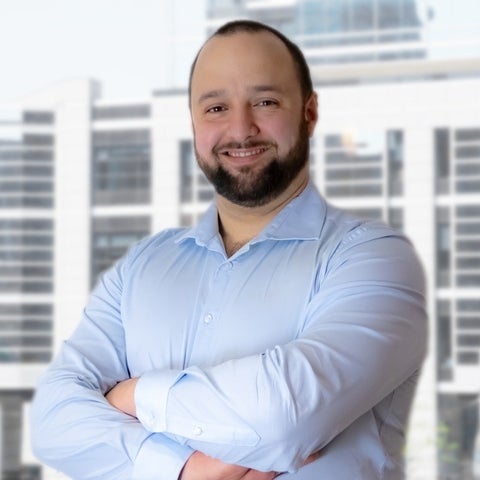 Headshot of Cameron Gray