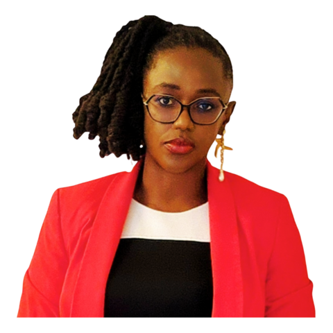 Headshot of Chioma Aso