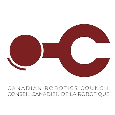 Canadian Robotics Council (CRC) Logo