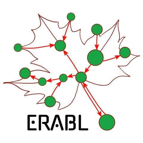 Ecological and Resilient Autonomous roBots Lab Logo