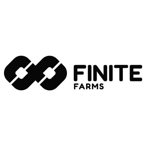 Finite Farms Logo