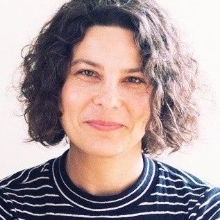 Headshot of Hallie Siegel