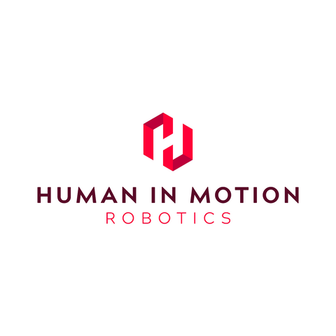 Human in Motion Robotics Logo