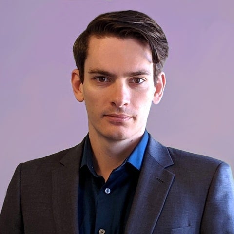 Headshot of James Servos