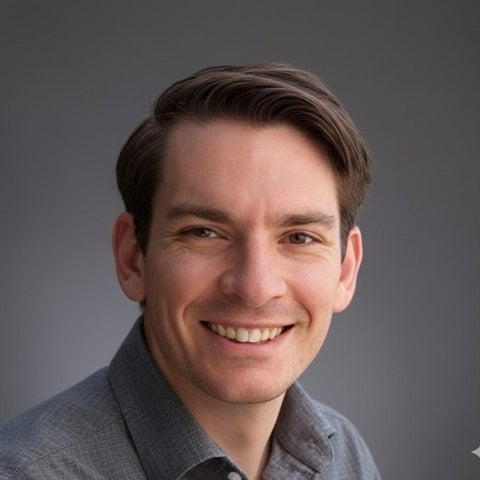 Headshot of James Servos