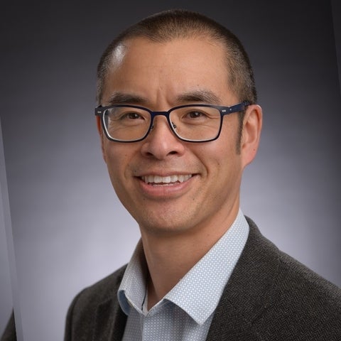 Headshot of James Tung