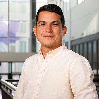 Headshot of John Munoz