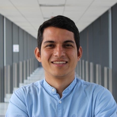 Headshot of John Munoz