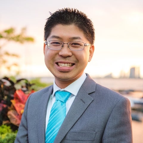 Headshot of Jonathan Lin