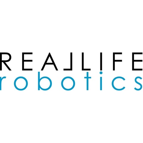 Real Life Robotics Logo