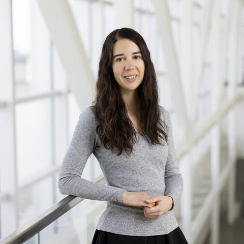 Headshot of Marie Charbonneau