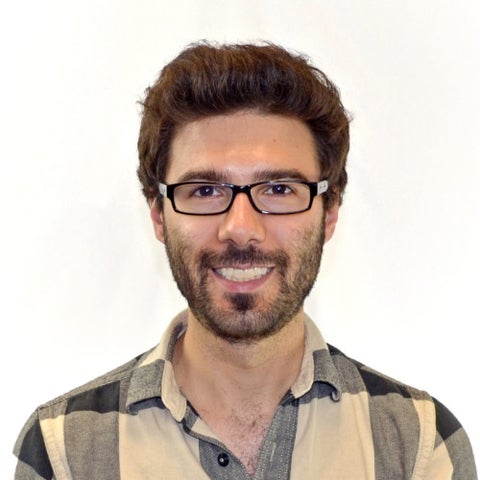 Headshot of Michael Giannikouris