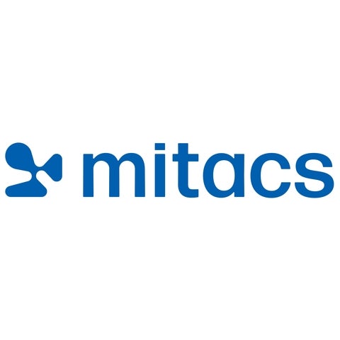Mitacs logo