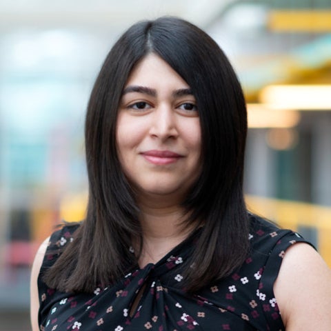 Headshot of Moojan Ghafurian