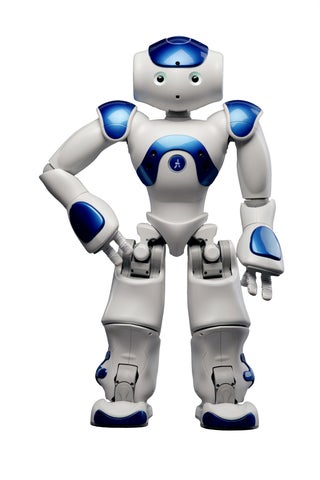 NAO Humanoid Robot