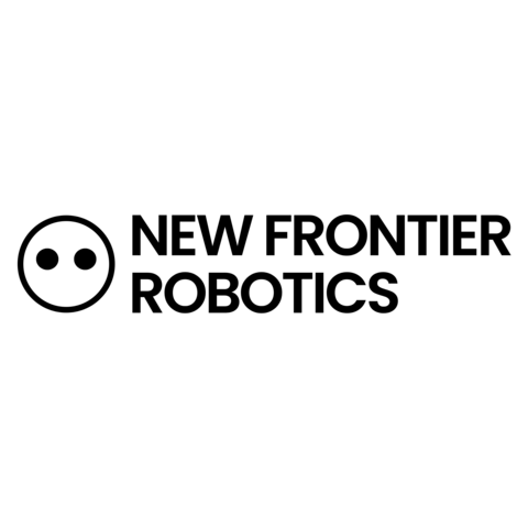 New Frontier Robotics (NFR) Logo