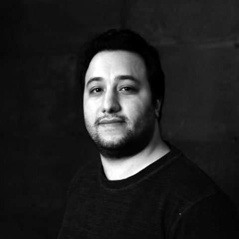 Headshot of Nima Zamani