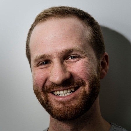 Headshot of Oliver Schneider