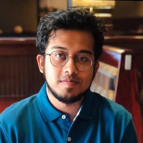 Headshot of Rahatul Ananto