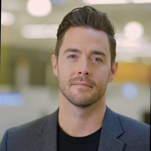 Headshot of Rob Callaghan