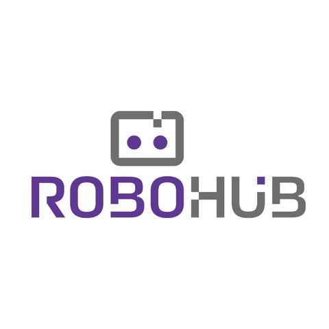 RoboHub Logo - Square