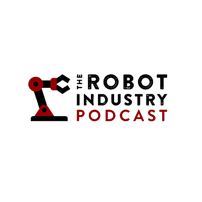 The Robot Industry Podcast Logo
