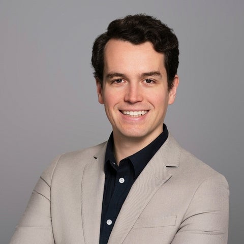 Headshot of Russell Buchanan