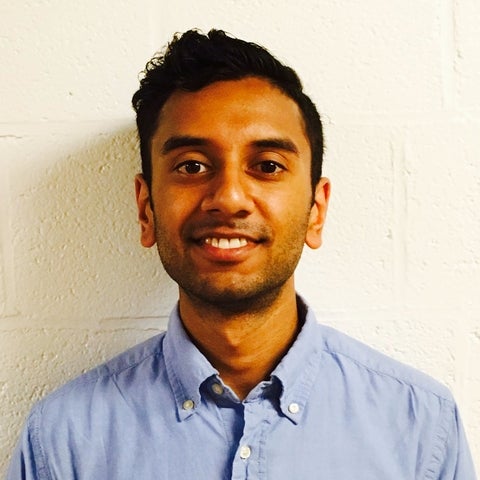 Headshot of Vidyasagar Rajendran