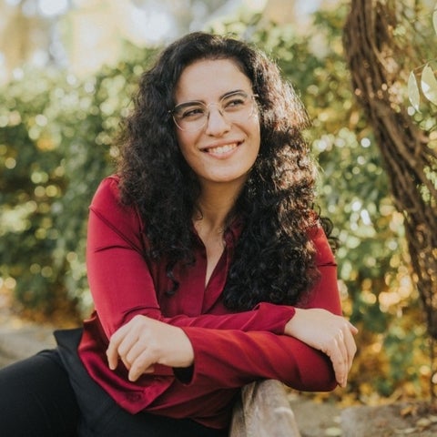 Headshot of Shalaleh Rismani