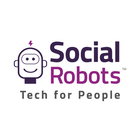 Social Robots Logo