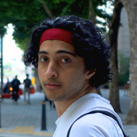 Headshot of Taha Liaqat