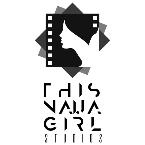 This Naija Girl Studios Logo