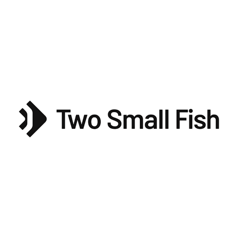 Two Small Fish Logo