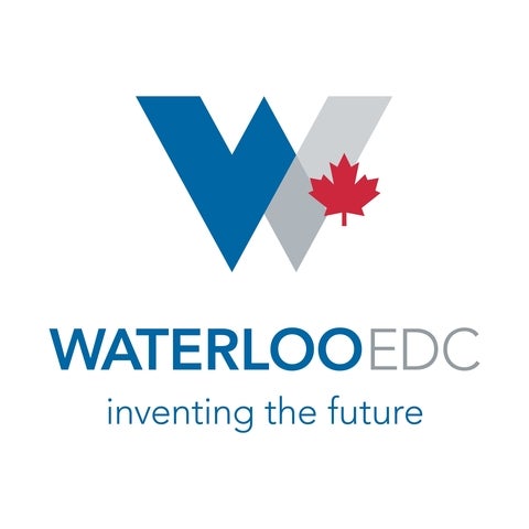Waterloo EDC Logo