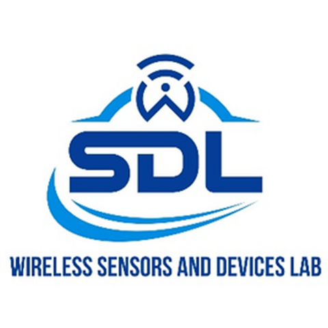 Wireless Sensors and Devices Lab Logo