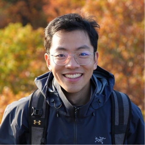 Headshot of Yufeng (Hugo) Huang