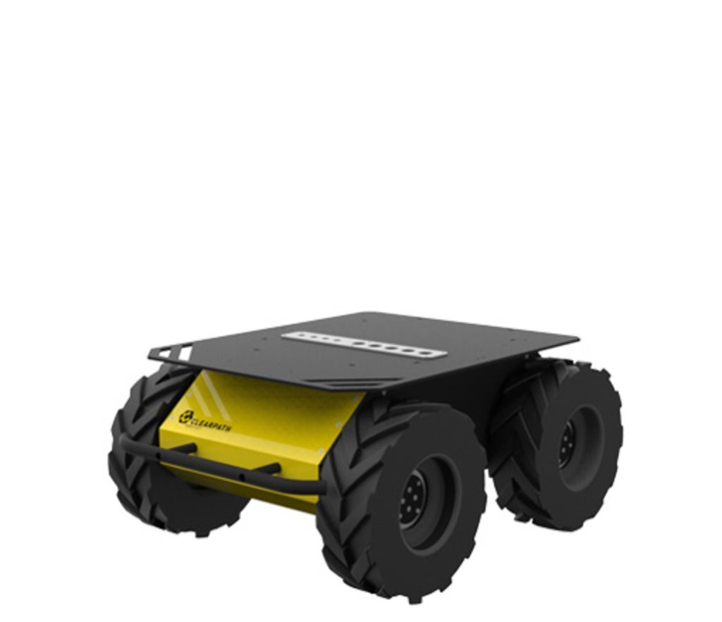 Clearpath Husky Outdoor Research Platform