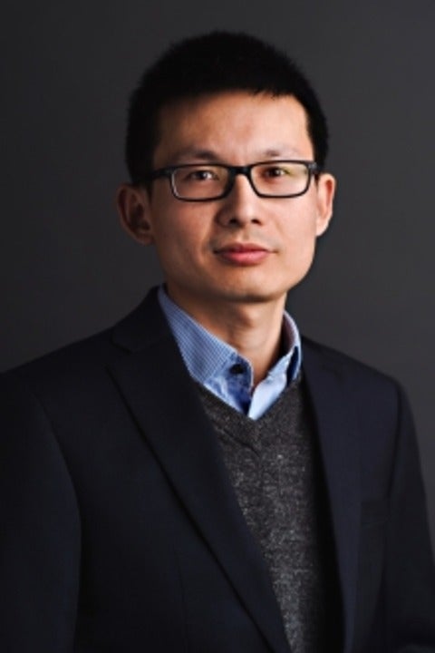 Professor Jun Liu